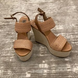 Steve Madden Engel platforms sz 6